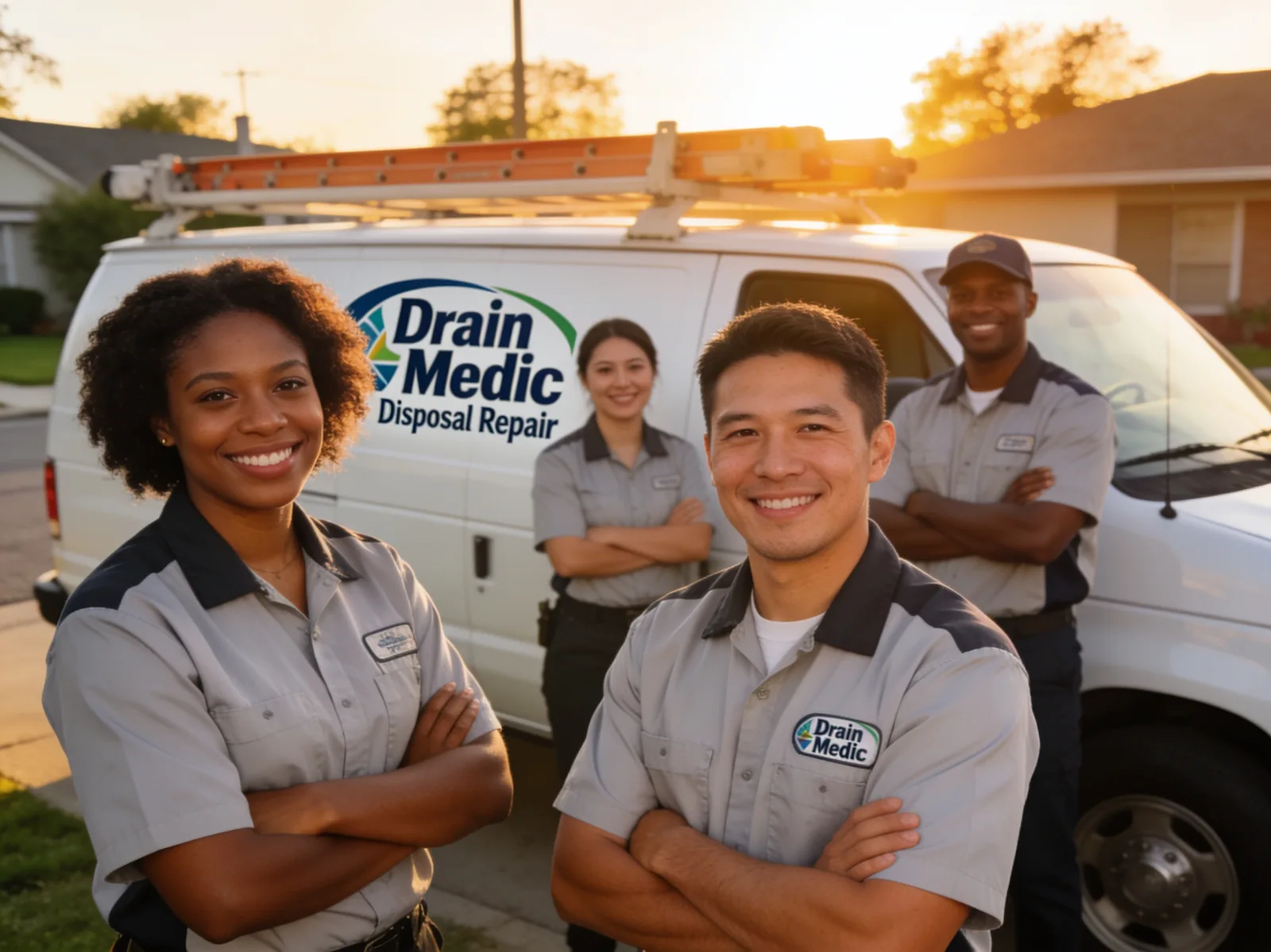 Garbage Disposal Repair company in Valentines, VA