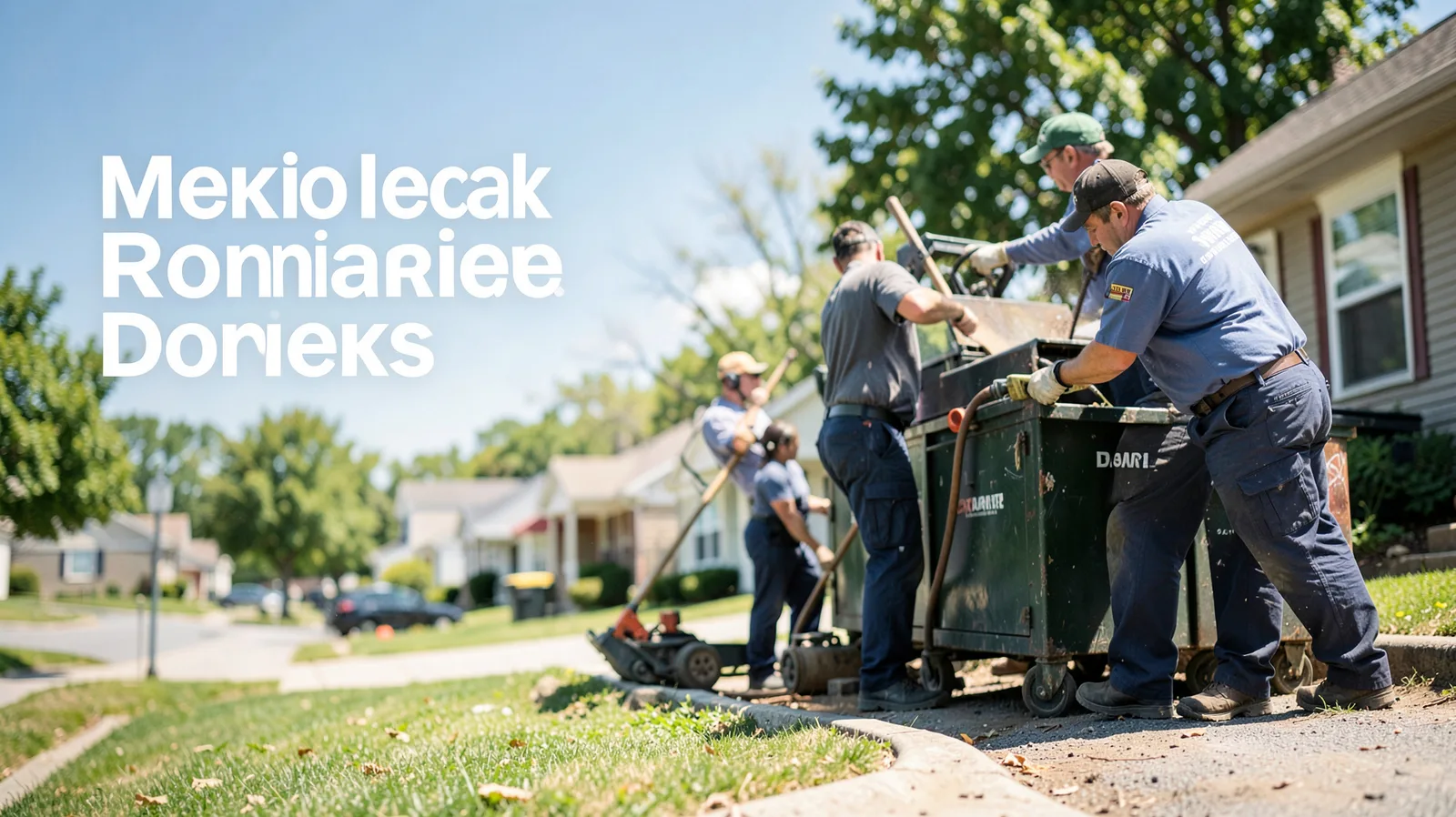 Garbage Disposal Repair in Valentines, VA near me